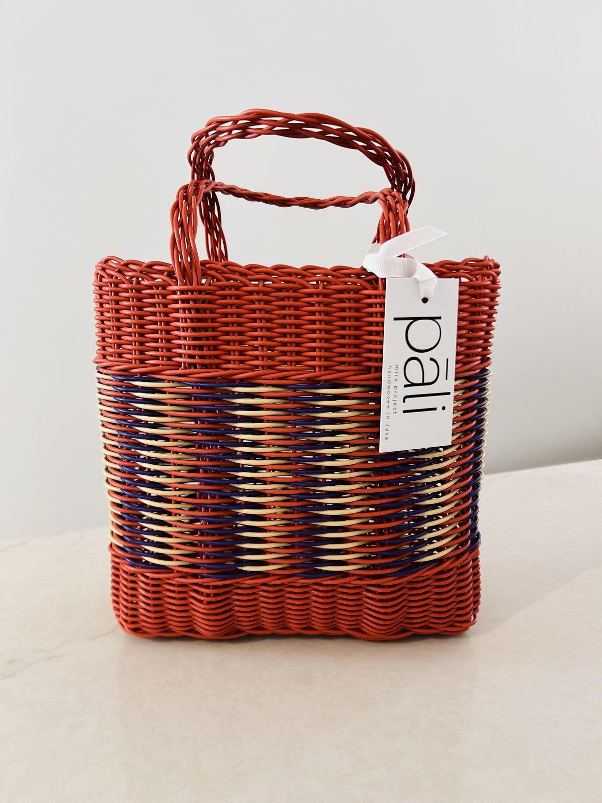 Paprika Mira Bucket Bag