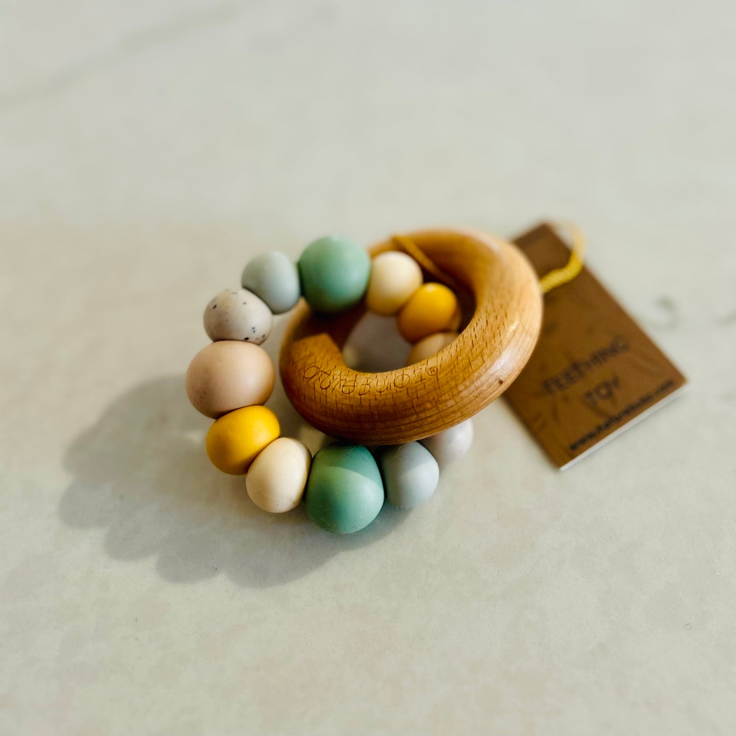 COVE Teether Ocean Breeze