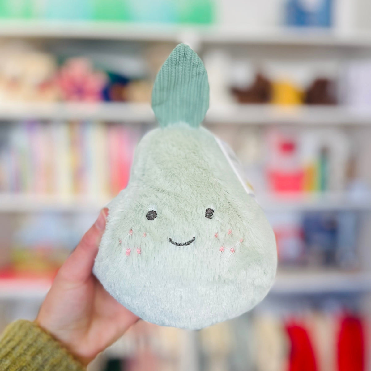 Polly Pear - The Positive Friend