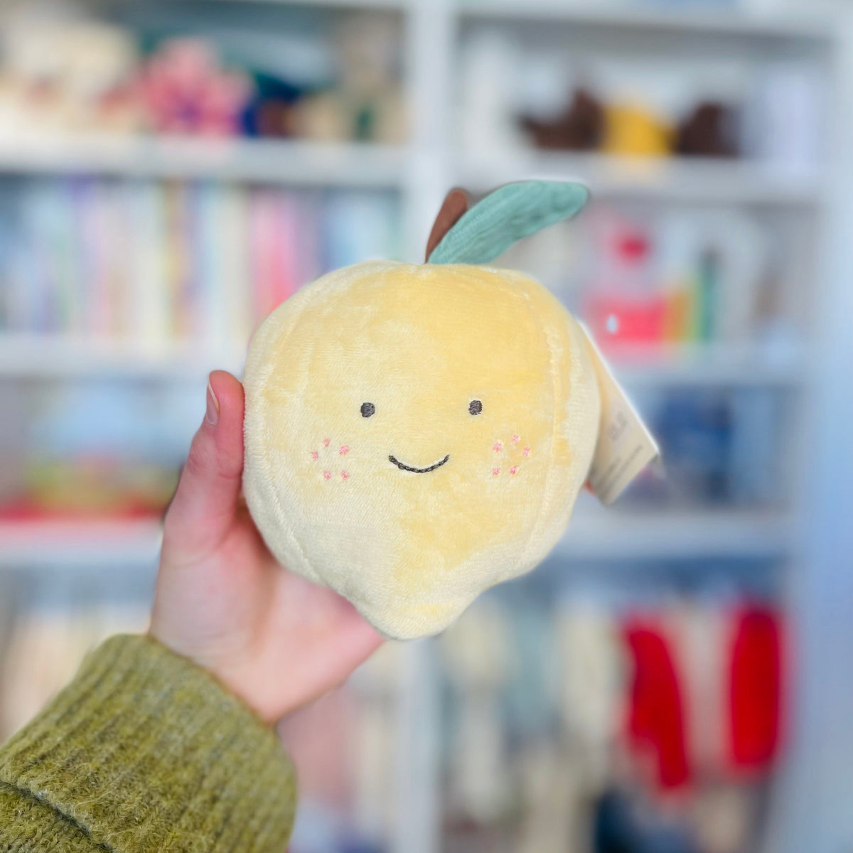 Lea Lemon - The Resilient Friend