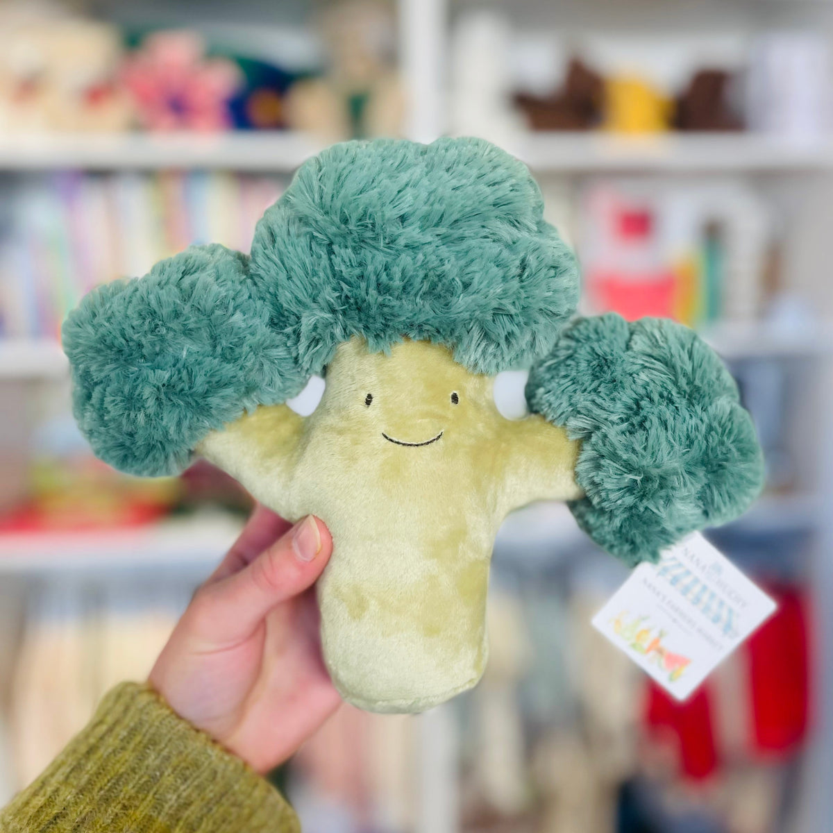 Bo Broccoli - The Green Friend