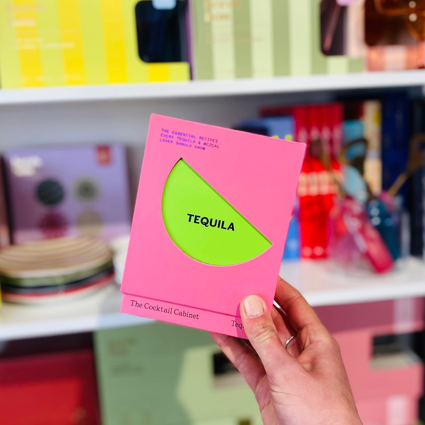 The Cocktail Cabinet: Tequila