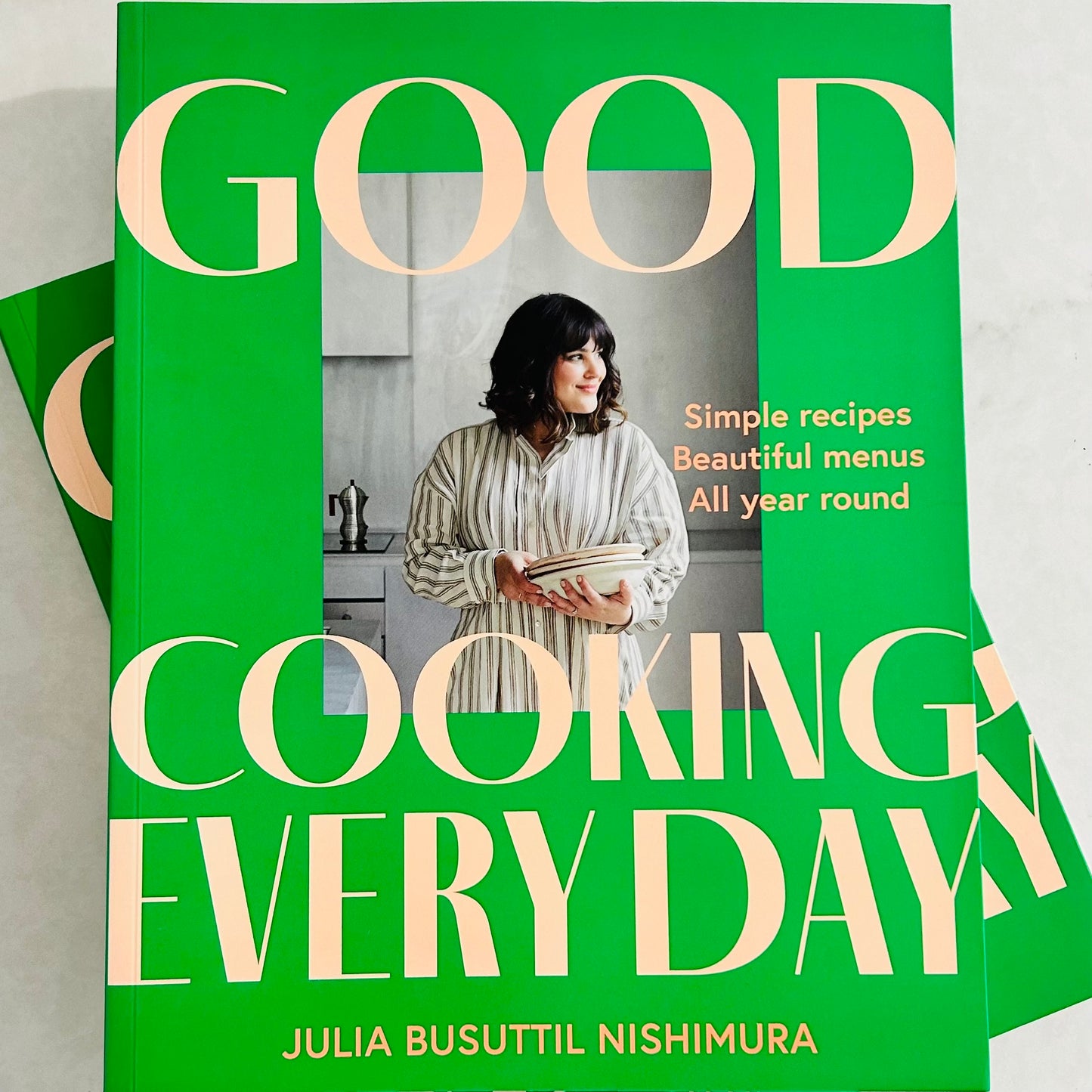 Good Cooking Every Day