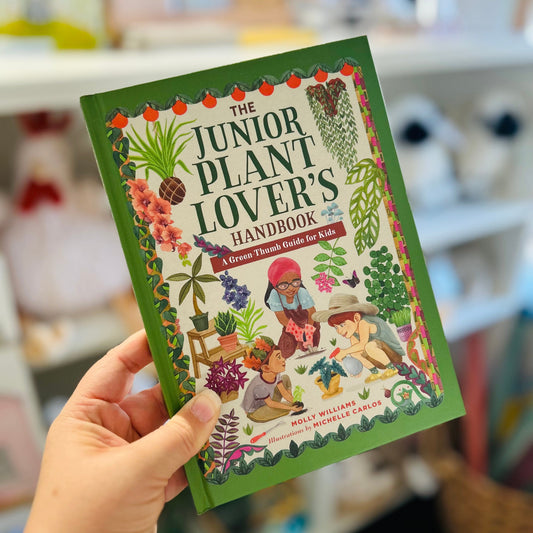 The Junior Plant Lover’s Handbook