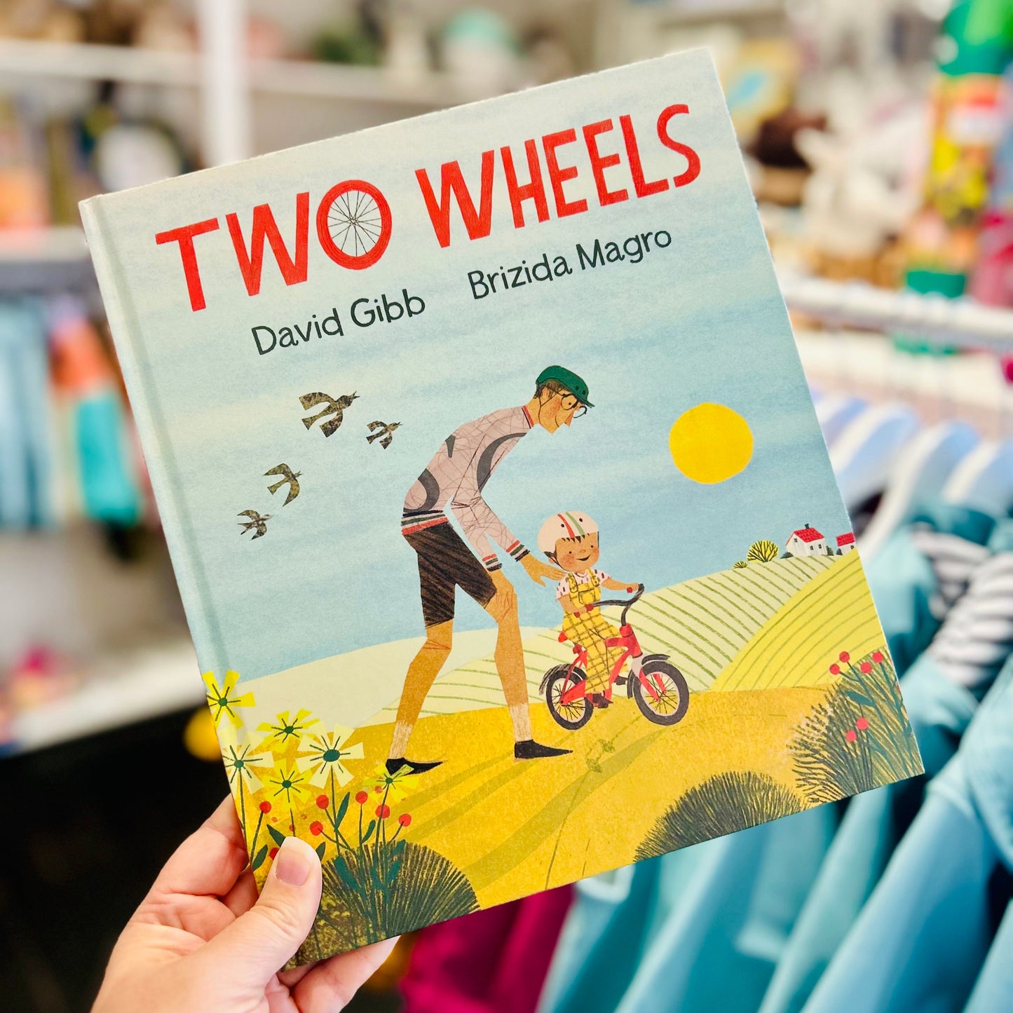 Two Wheels