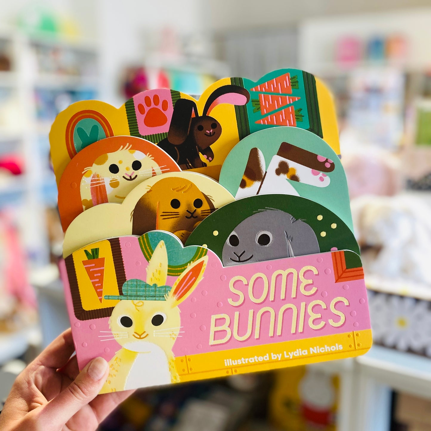 Some Bunnies