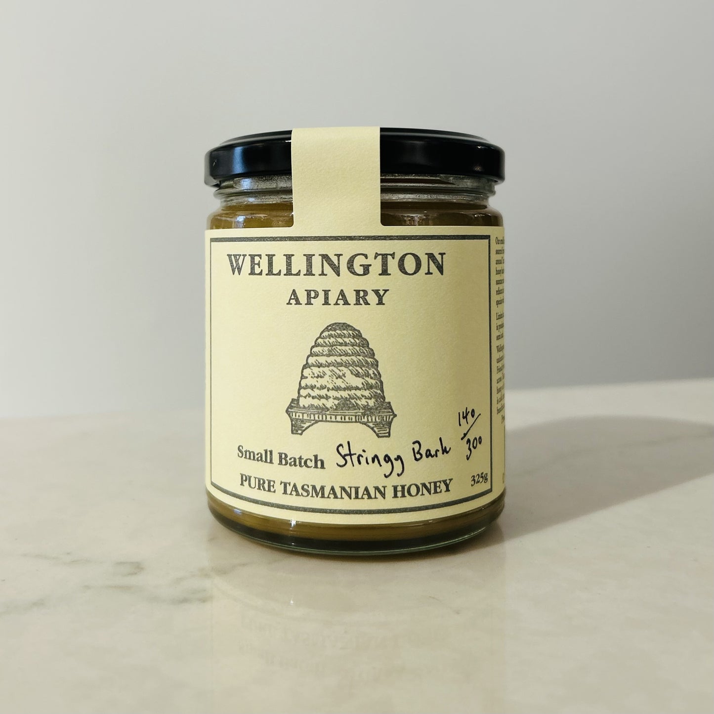 Small Batch Stringy Bark Honey 325g