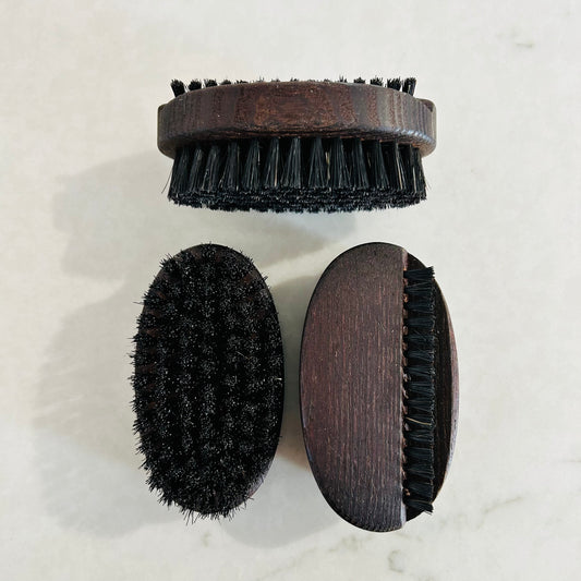 Oval Nail Brush