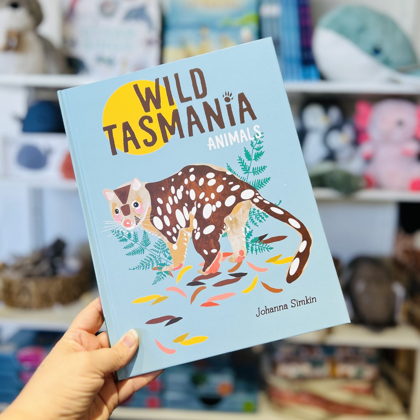 Wild Tasmania: Animals