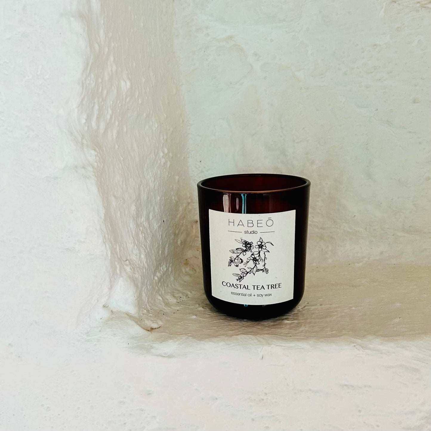 Essential Oil Candle - Coastal Tea Tree