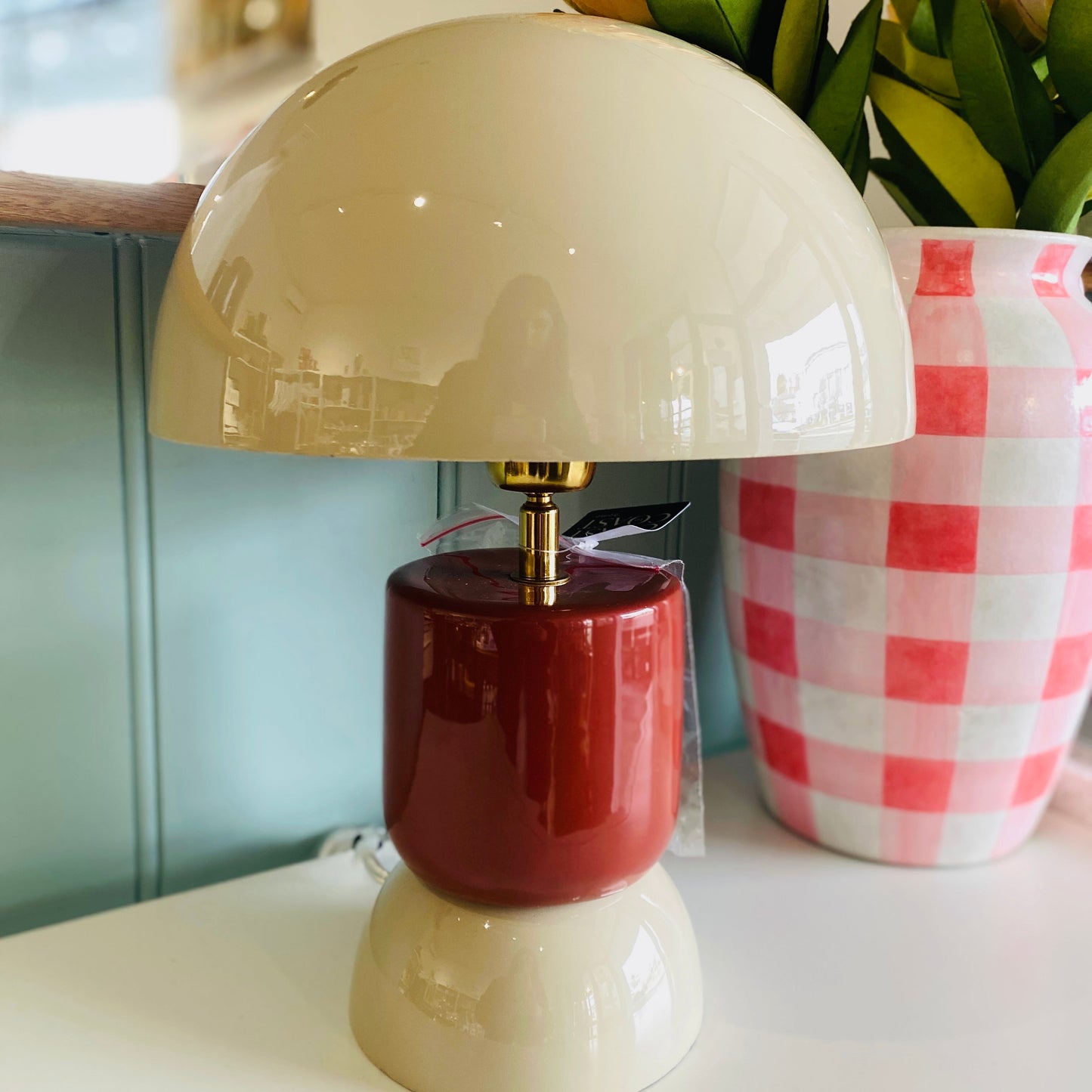 Rio Metal Lamp