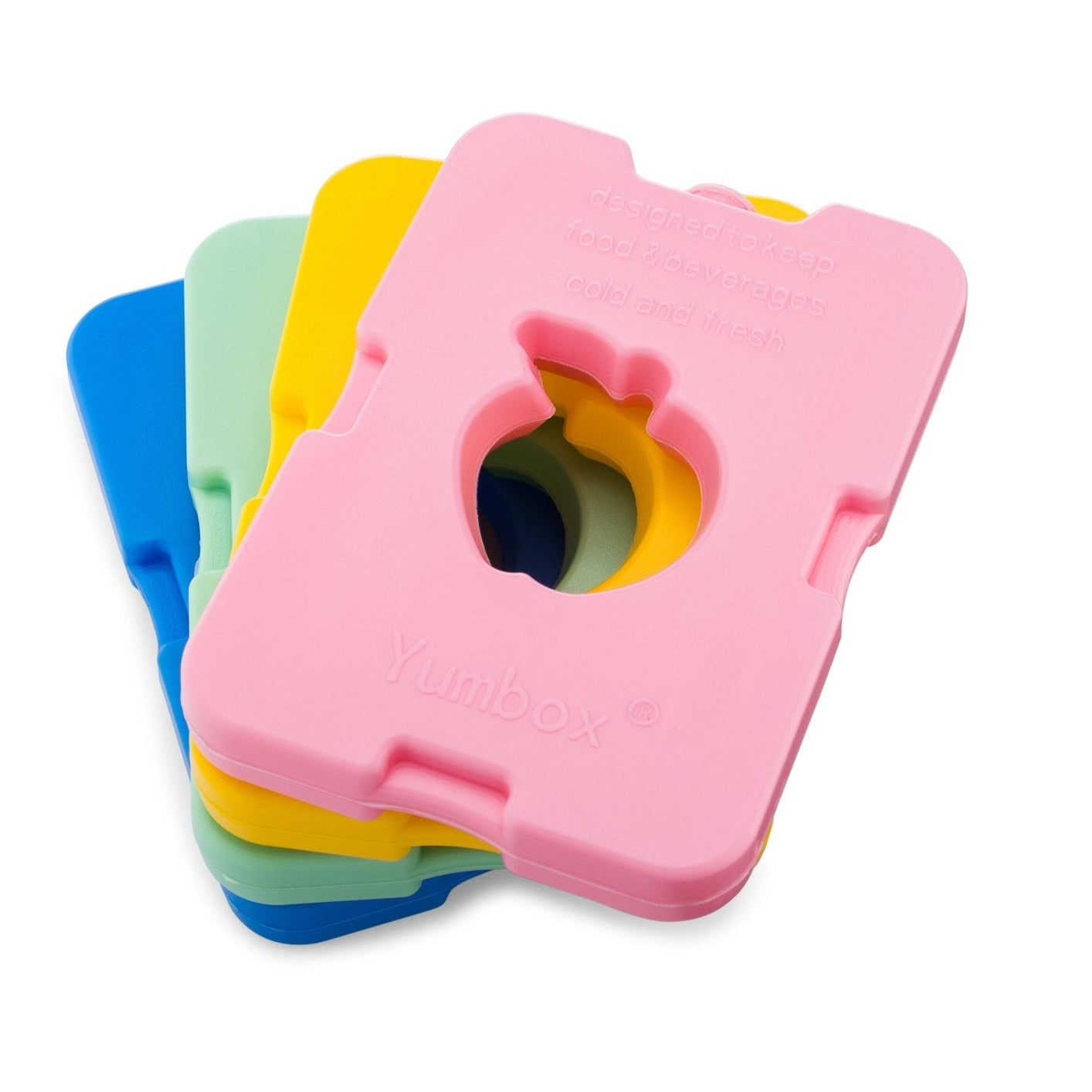 Yumbox Icepack Set of 4
