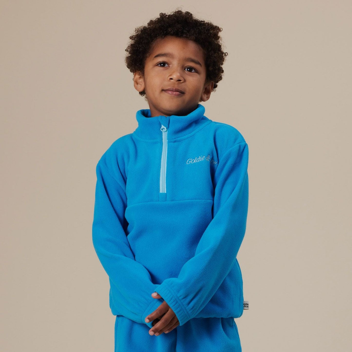 Bobbi Lake Polar Fleece Kids Sweater