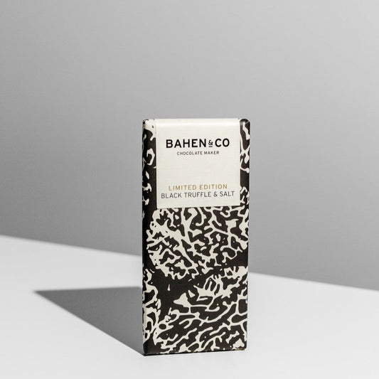 Black Truffle & Sea Salt Chocolate