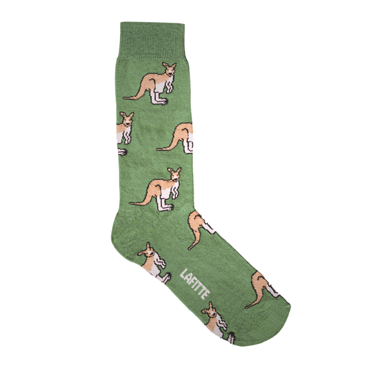 Kangaroo Socks