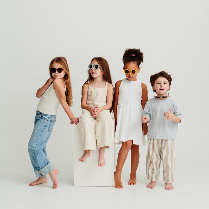 Kids Shades Tortoise Shell