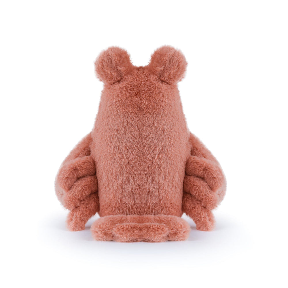 Little Louie Lobster Soft Toy