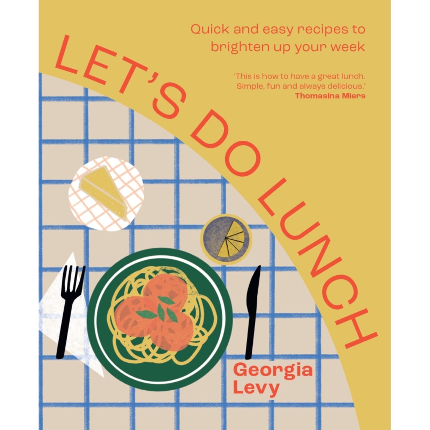 Let's Do Lunch