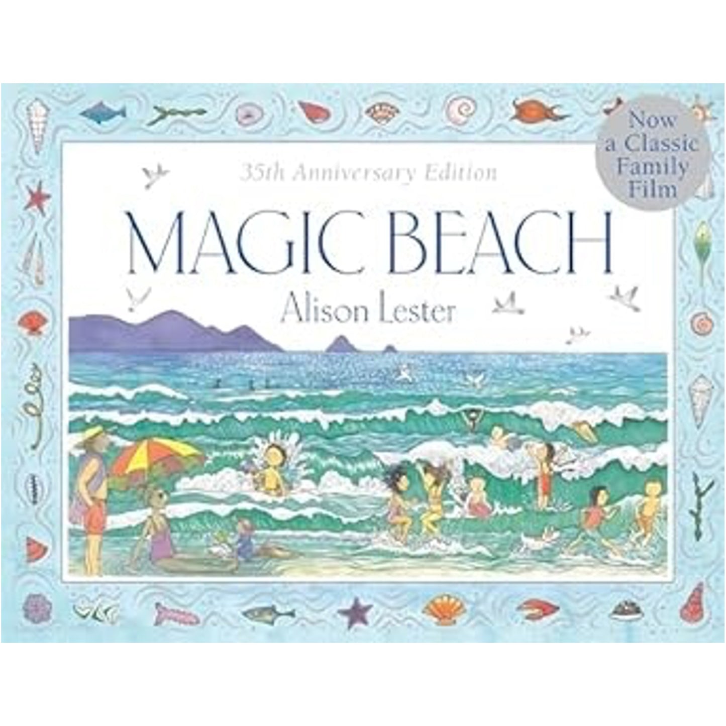Magic Beach: 35th Anniversary Edition