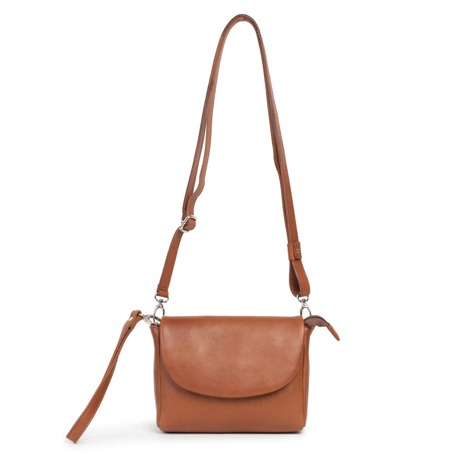 May Bag Vintage Tan