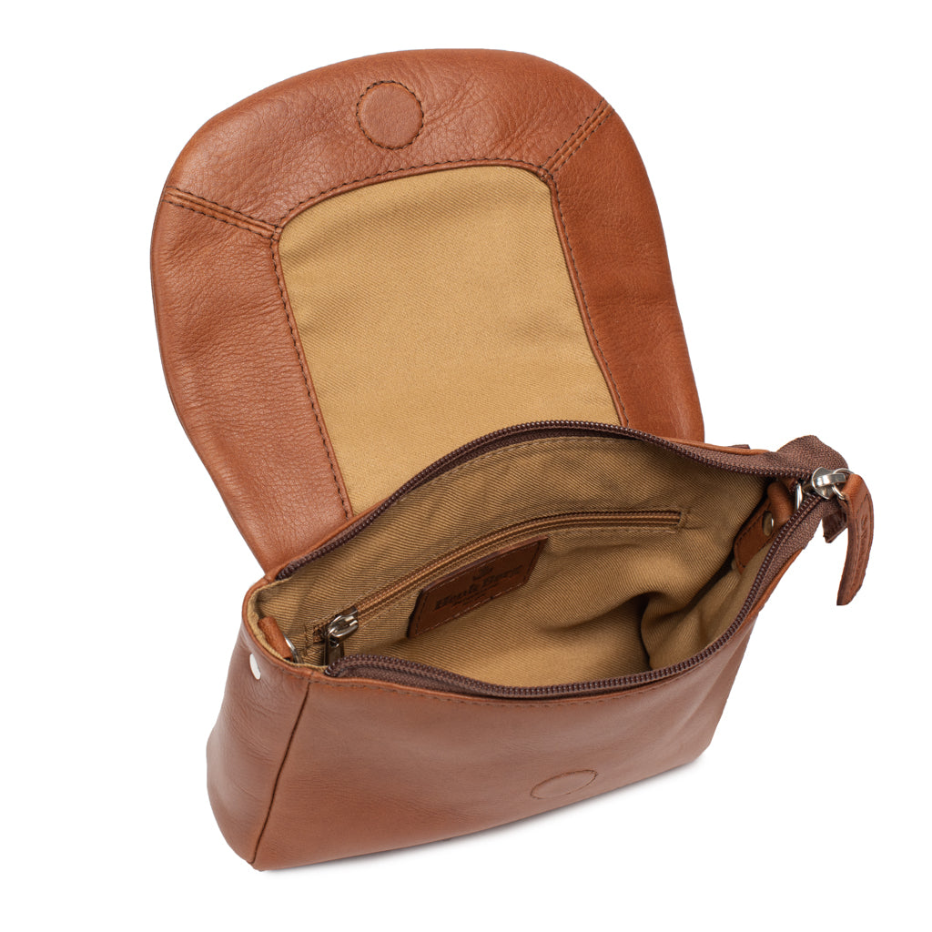 May Bag Vintage Tan