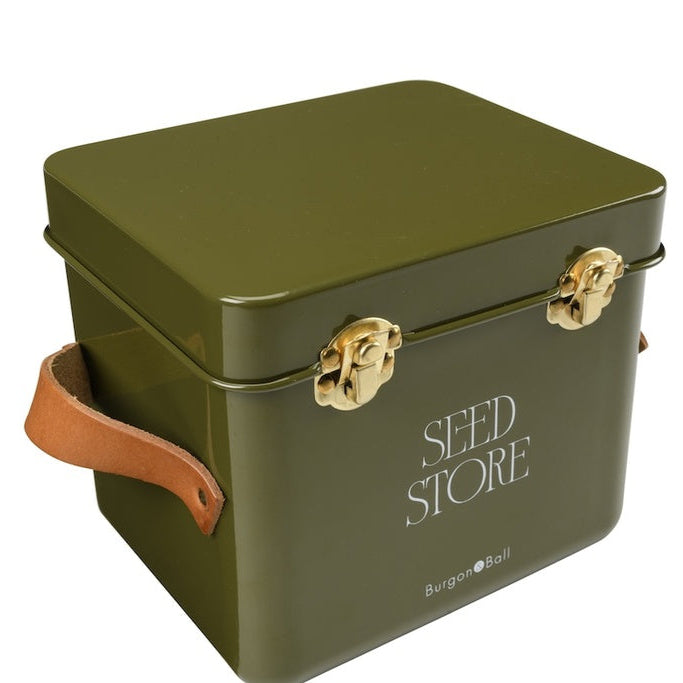 Mini Seed Store Olive