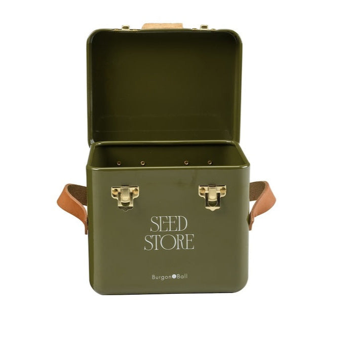 Mini Seed Store Olive