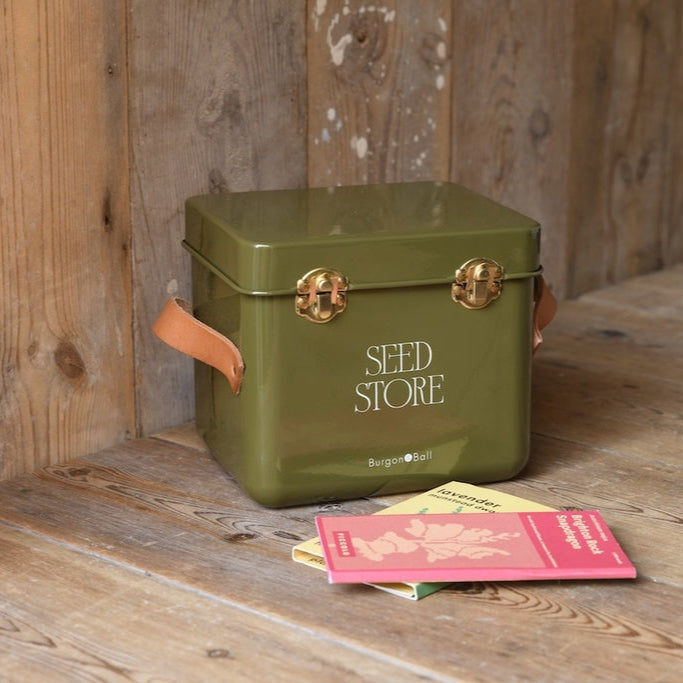 Mini Seed Store Olive