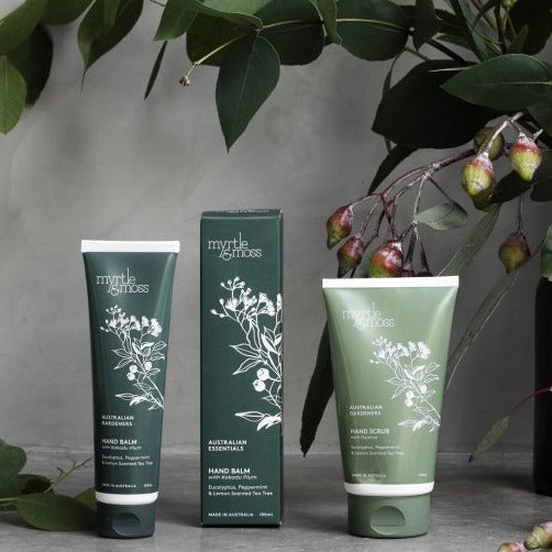 Australian Gardener's Hand Scrub