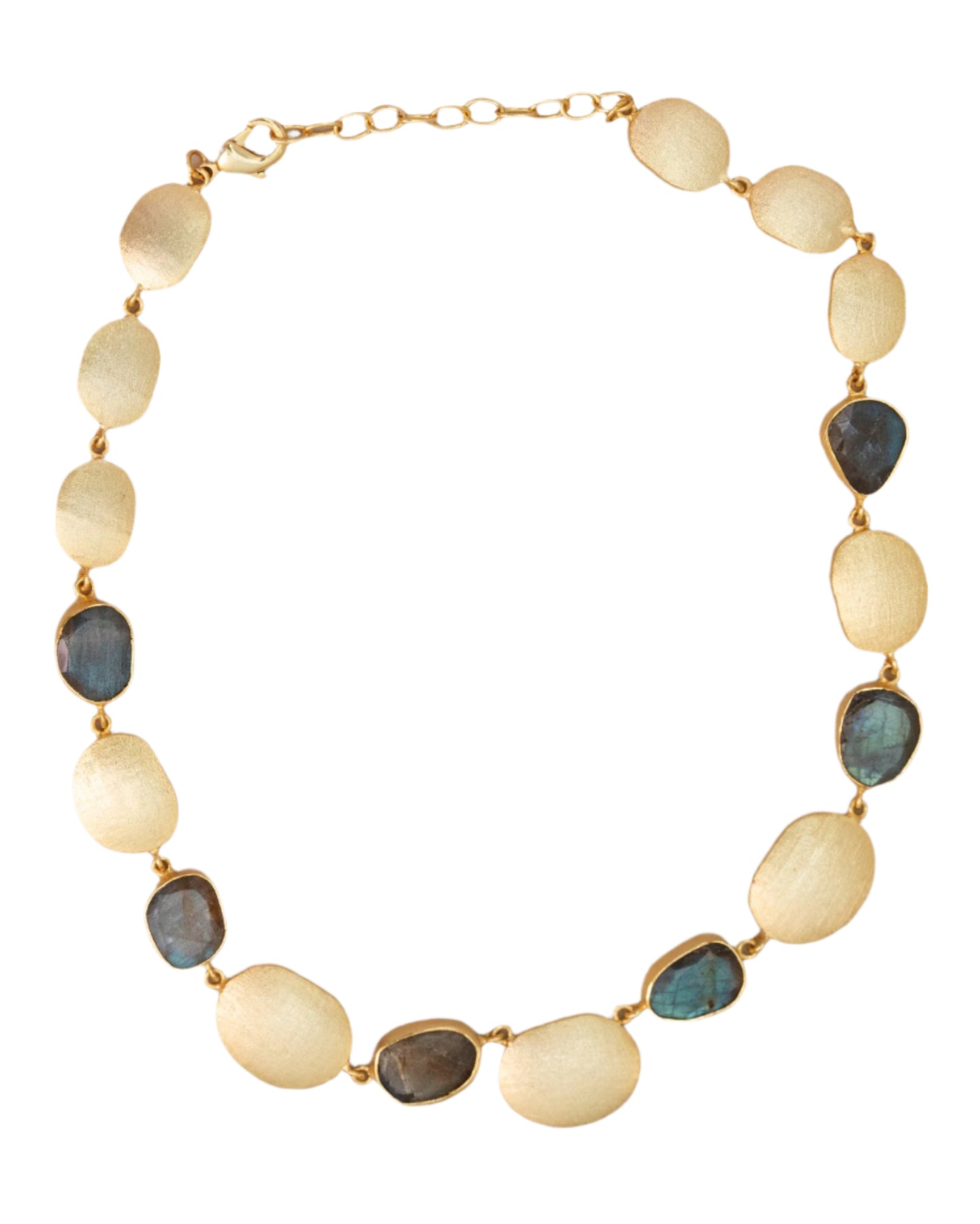 Dako Labradorite Necklace