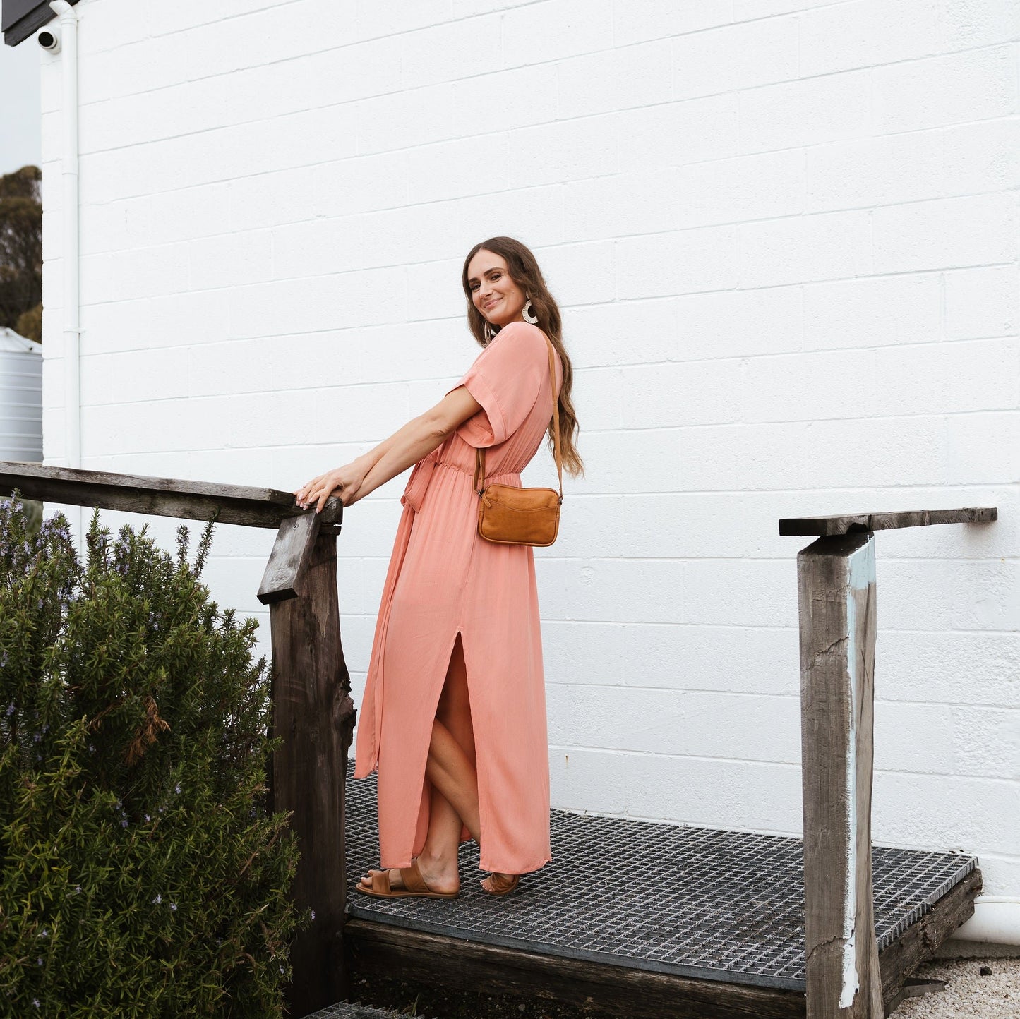 Emma Bag Tan