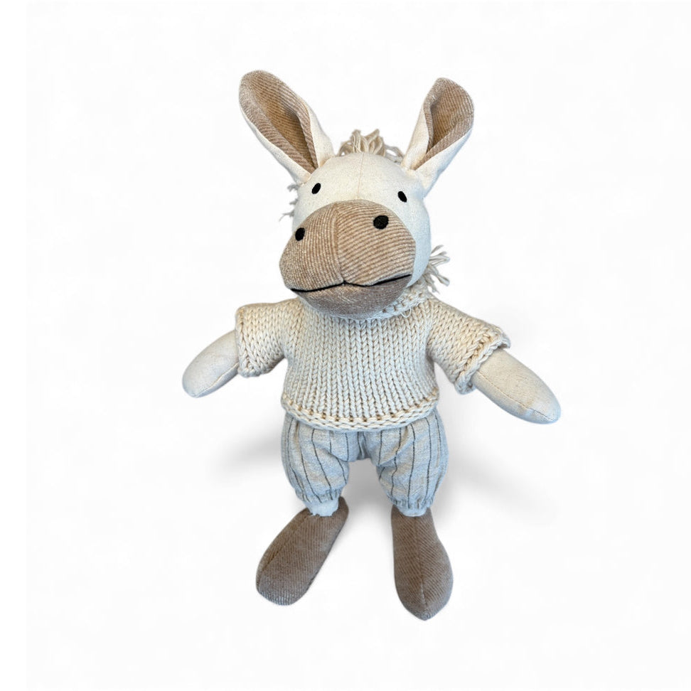 Cedric Donkey
