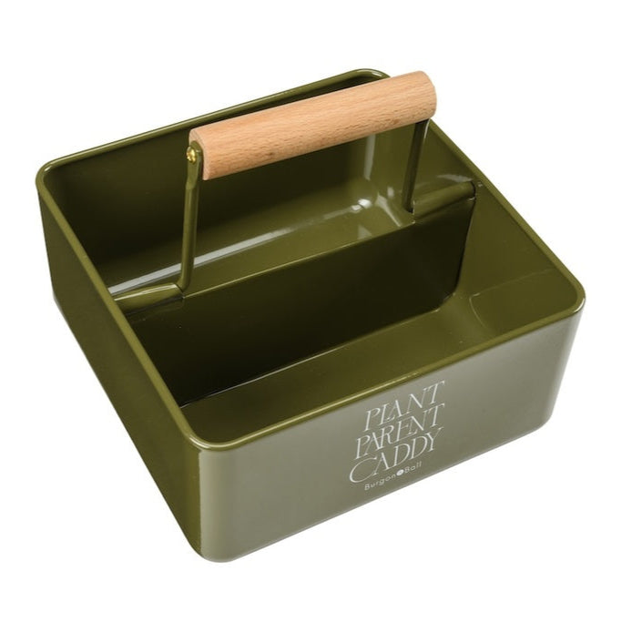 Plant Parent Caddy Olive