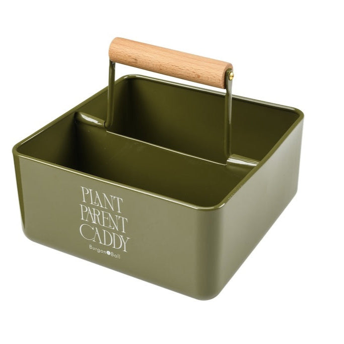 Plant Parent Caddy Olive