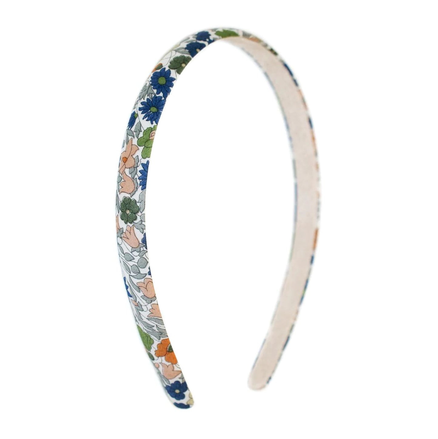 Liberty Floral Poppy Alice Band