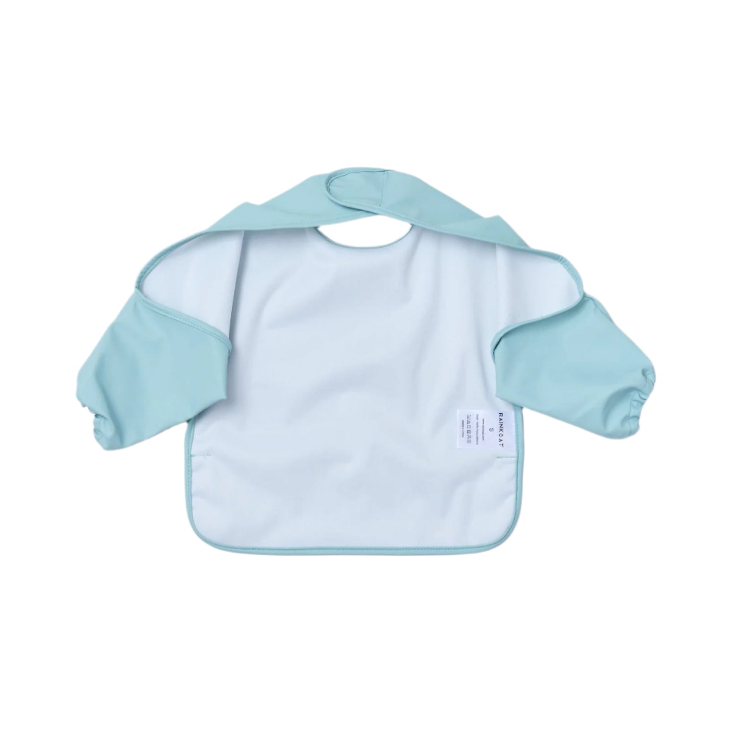 Bib Seafoam