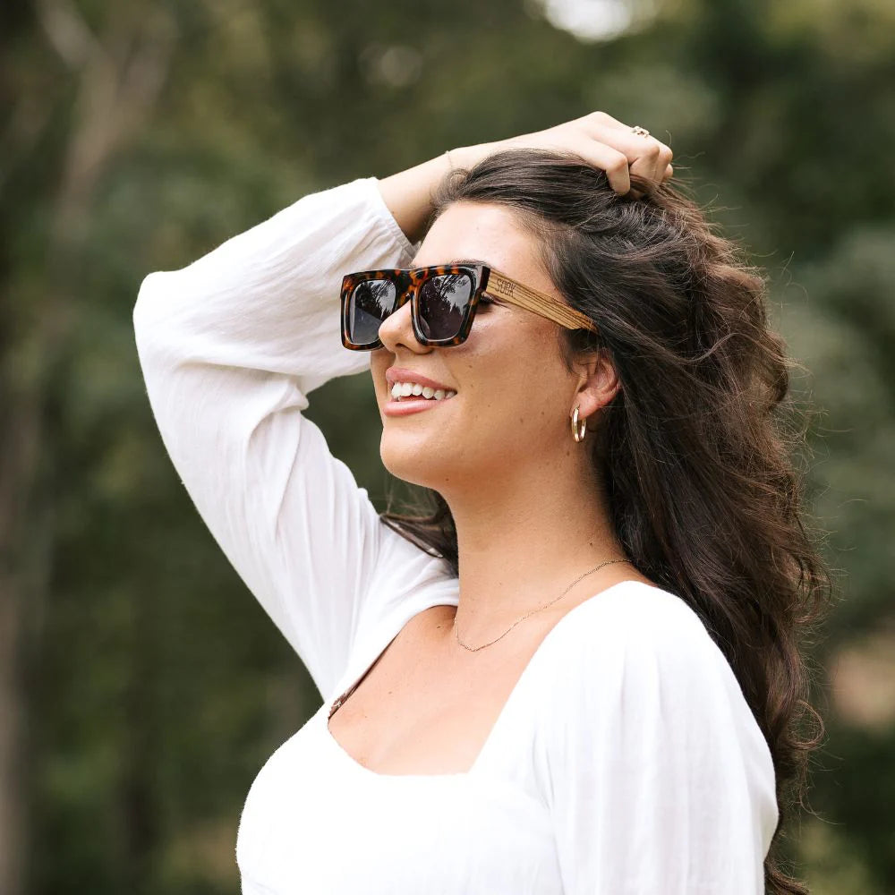 Rocco Tortoise Sunglasses
