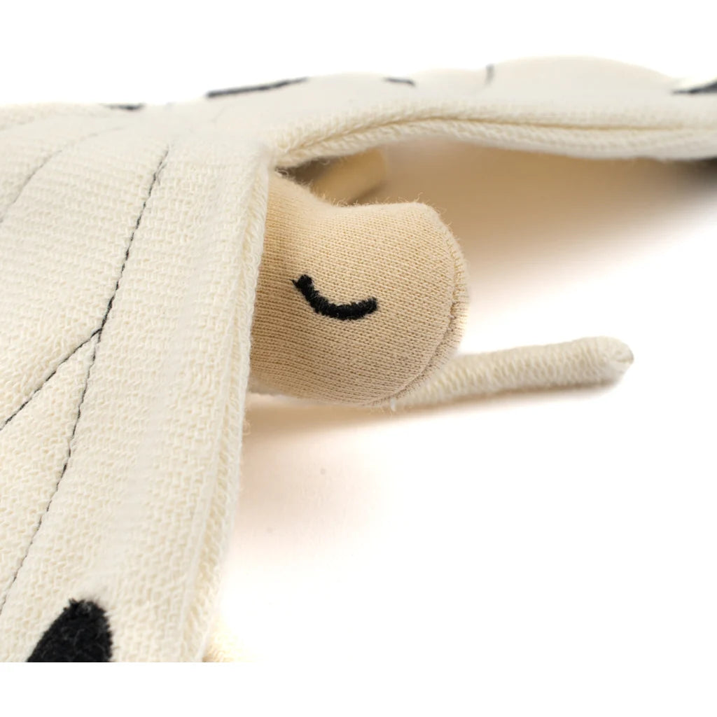 Butterfly Rattle Natural