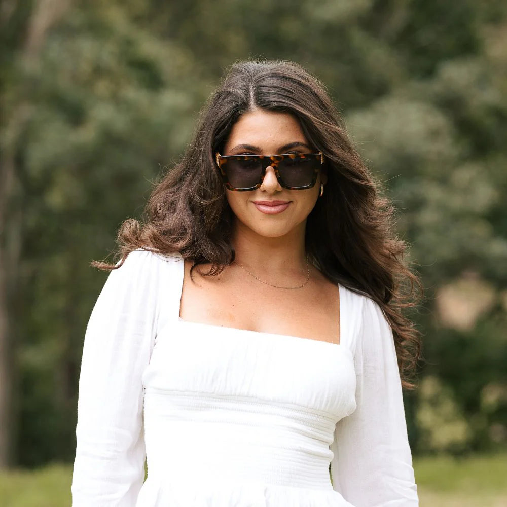 Rocco Tortoise Sunglasses