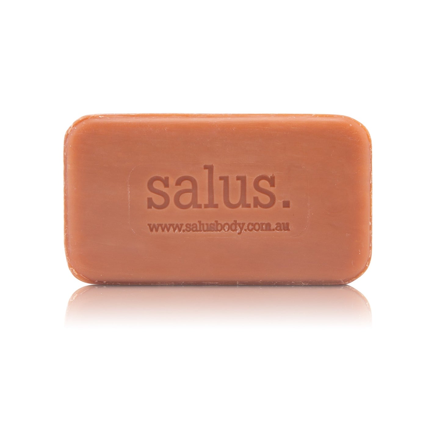 Chamomile & Rose Geranium Clay Soap