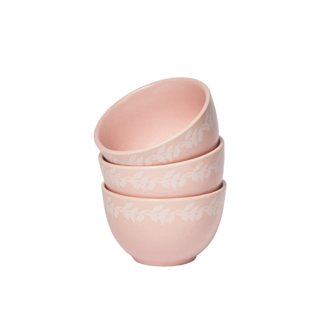 Jardin Pink Small Bowl