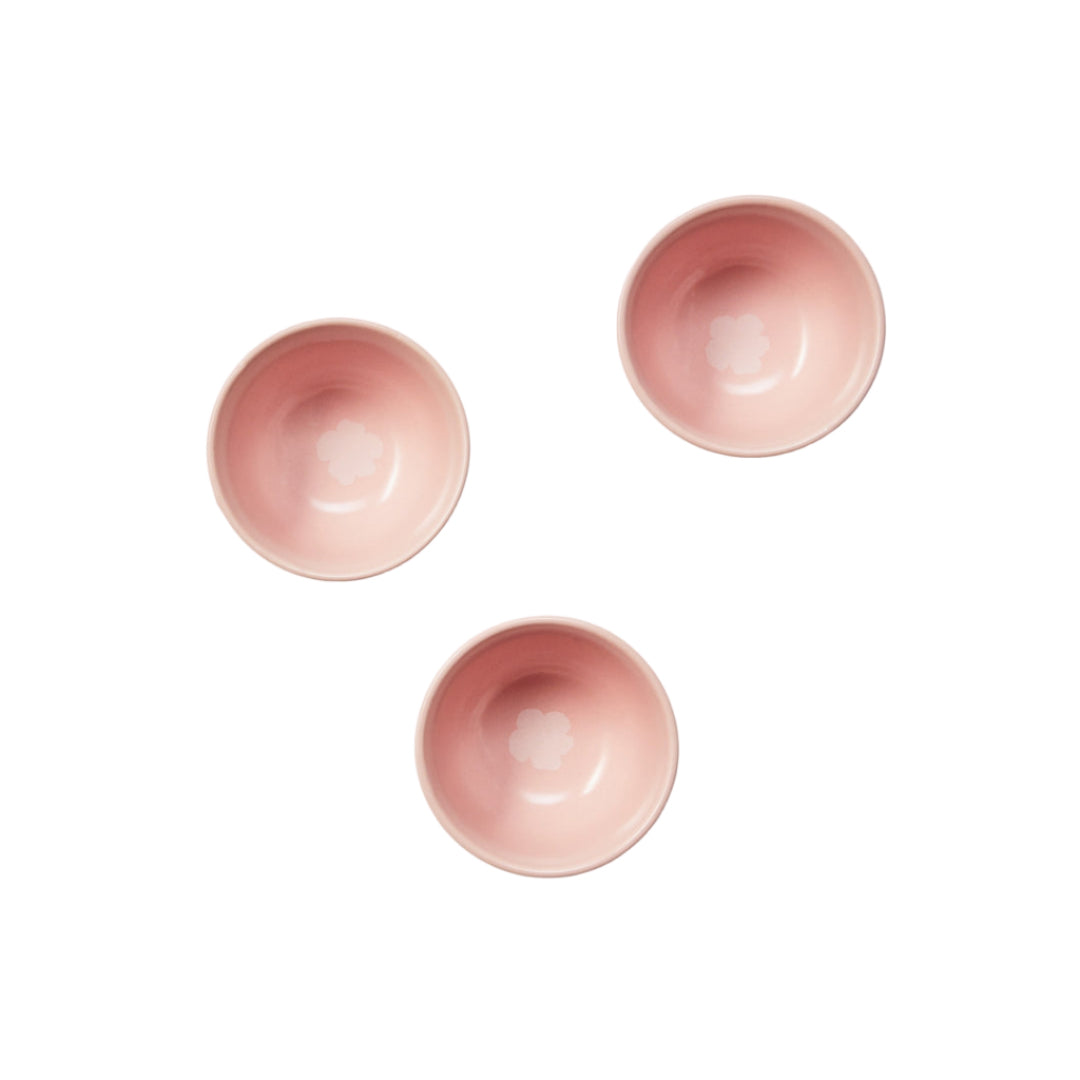Jardin Pink Small Bowl