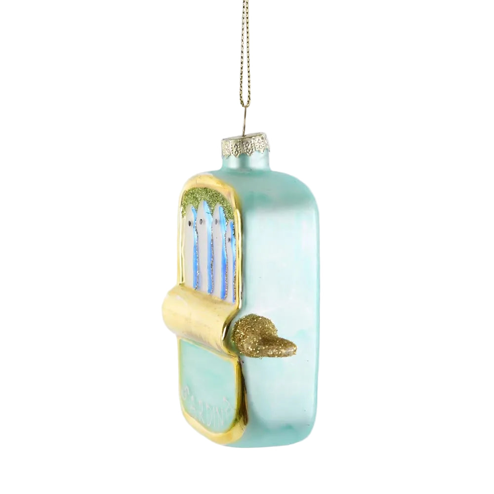 Sardine Decorations Set of 3