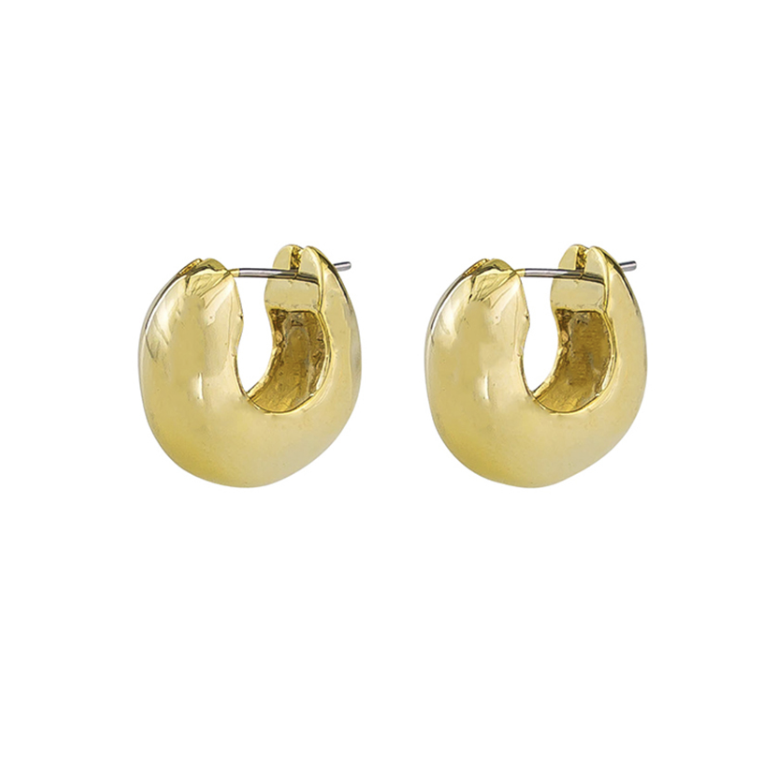 Uma Hoop Earrings