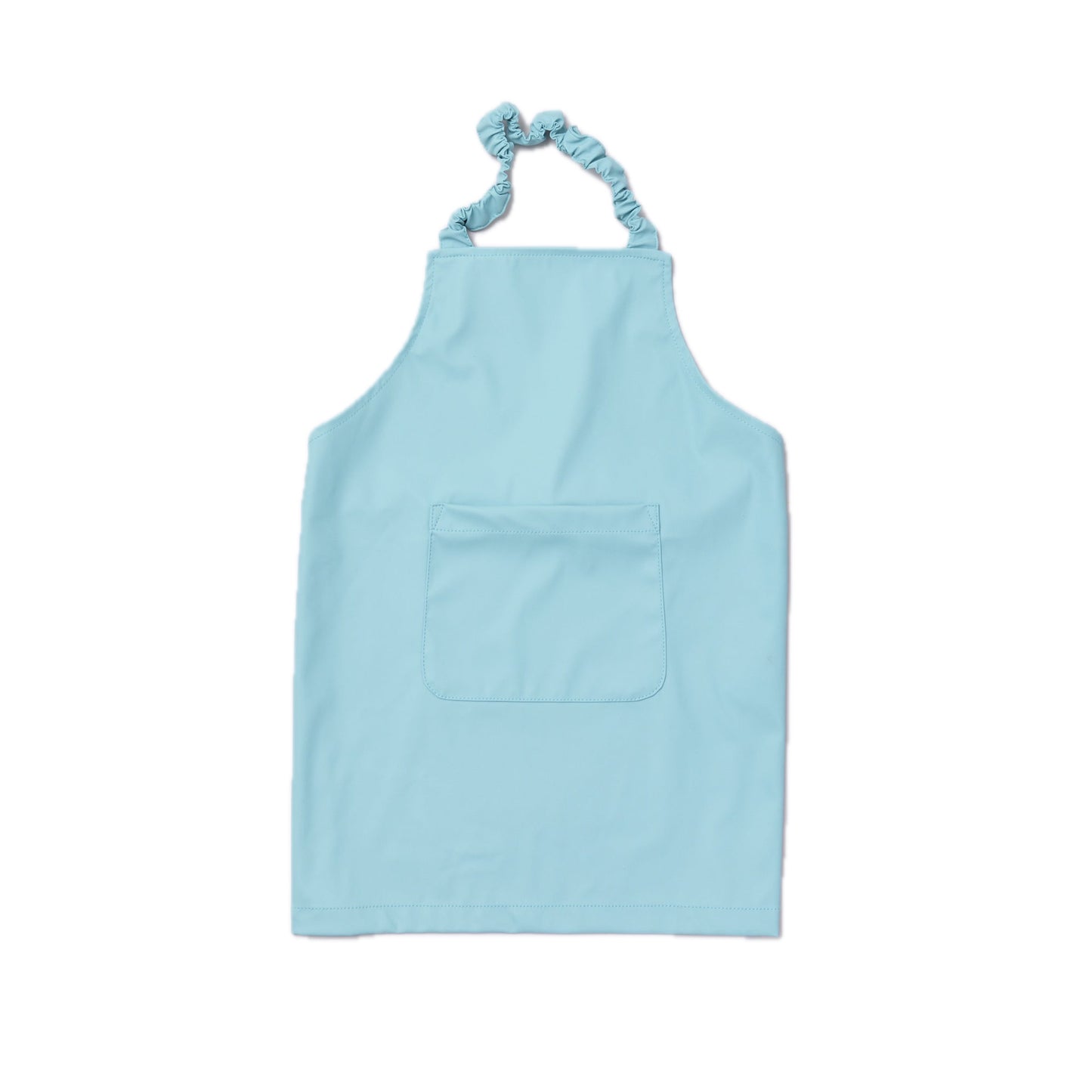 Kids Apron Seafoam