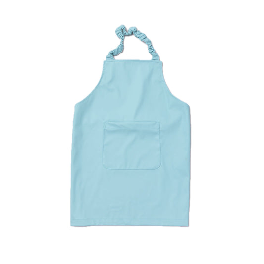 Kids Apron Seafoam