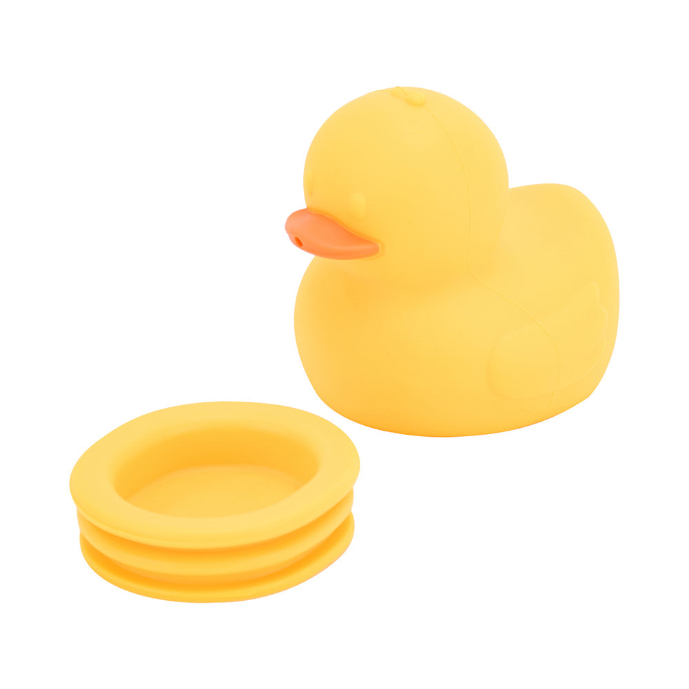 Ducks Silicone Squeezy Bath Toys Set of 3