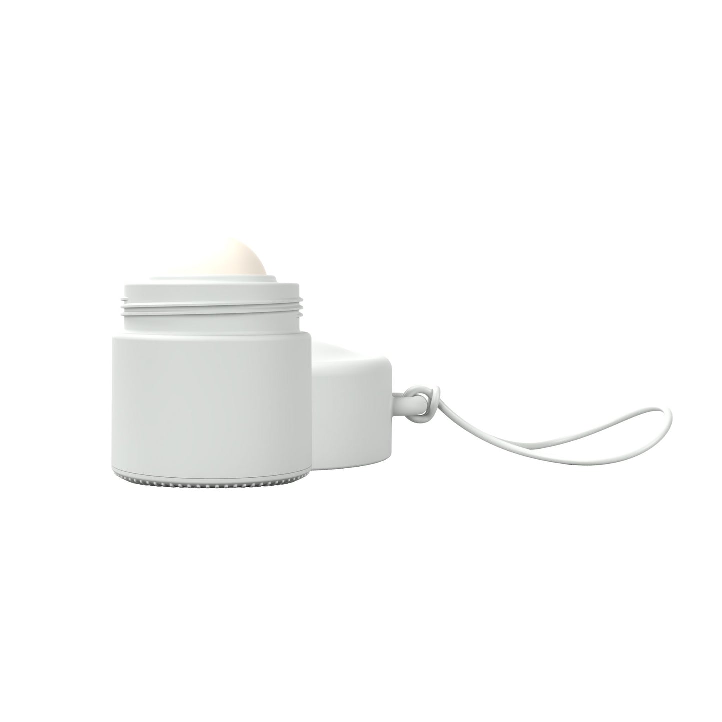 Refillable Sunscreen Applicator Ghost Gum Grey