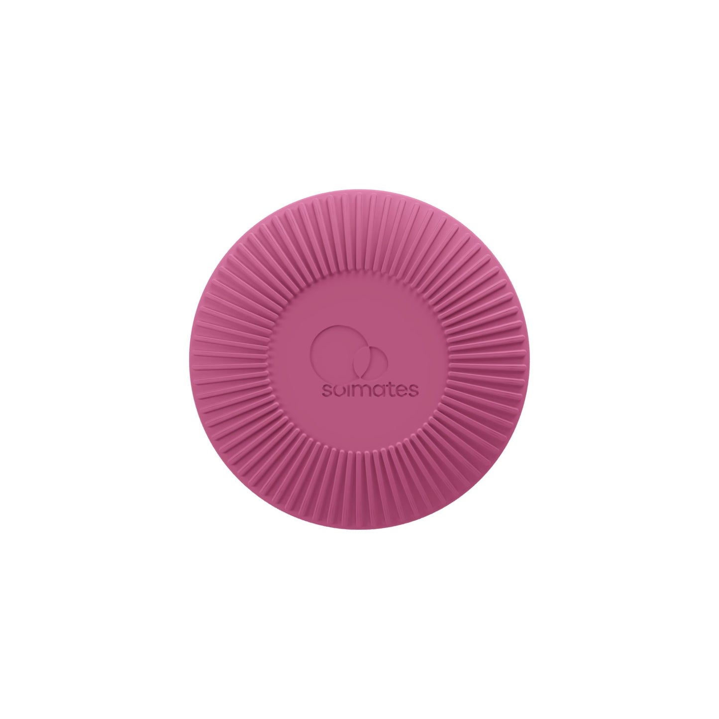 Refillable Sunscreen Applicator Salt Lake Pink