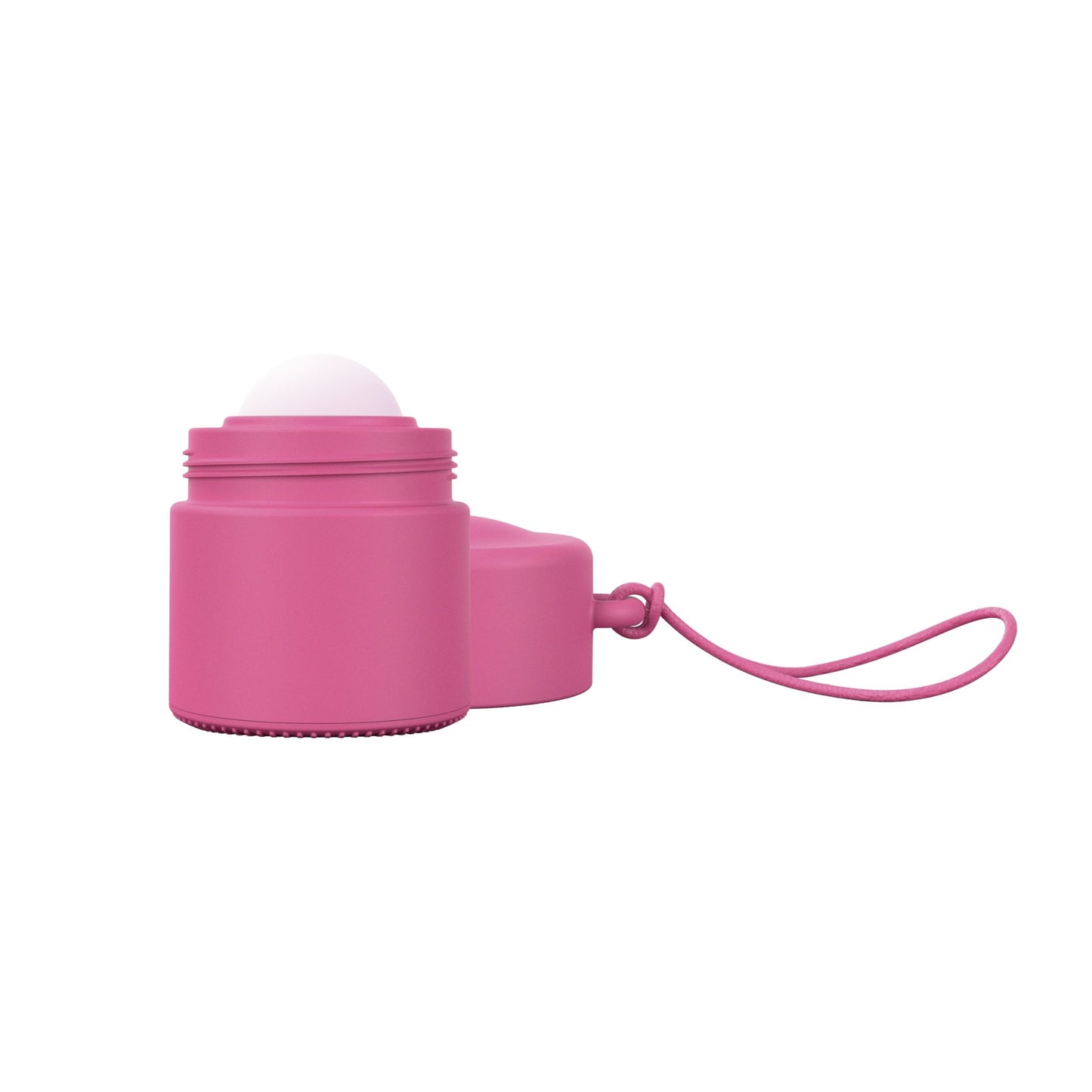 Refillable Sunscreen Applicator Salt Lake Pink